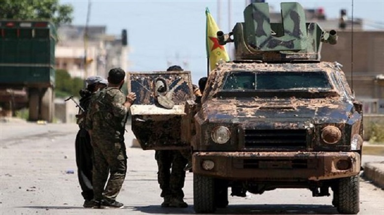 Rojava yetkilisi: Ruslar, Afrin'i Şam'a bırakmamızı teklif etti