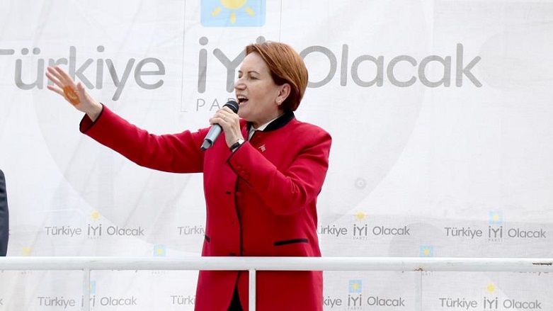 SEÇİM - Akşener: Hayvancılık bitmiş