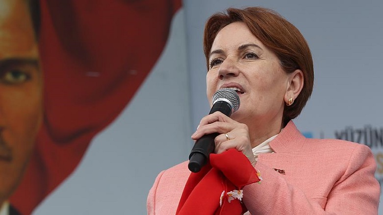 SEÇİM - Akşener Iğdır'da 5 yıl istedi