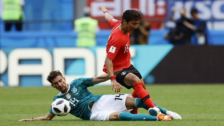 RUSSIA2018 - Panzerler tepetaklak