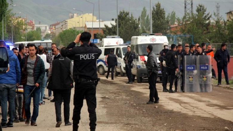 Aşiret kavgasında ölü ve yaralılar
