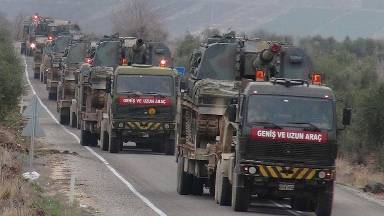ENKS'den "Afrin'e operasyon yapılmasın" çağrısı
