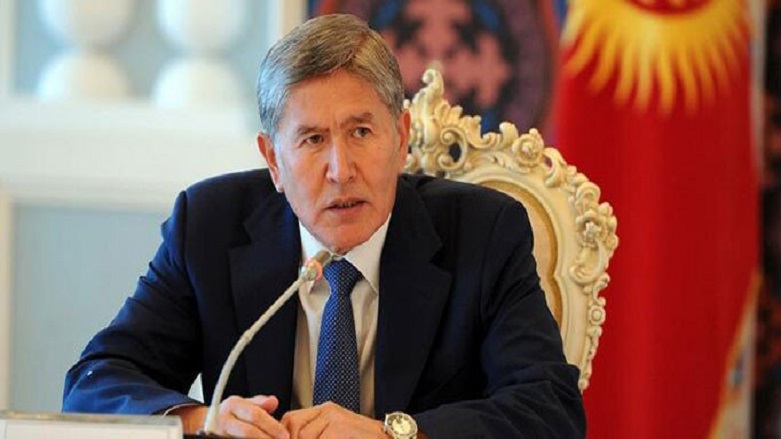 Eski Kırgızistan lideri gözaltına alındı