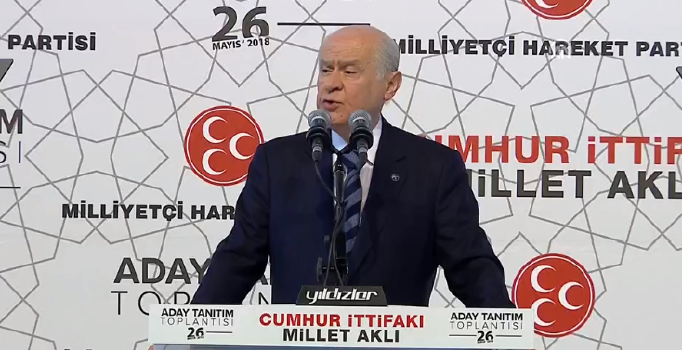 Devlet Bah&ccedil;eli