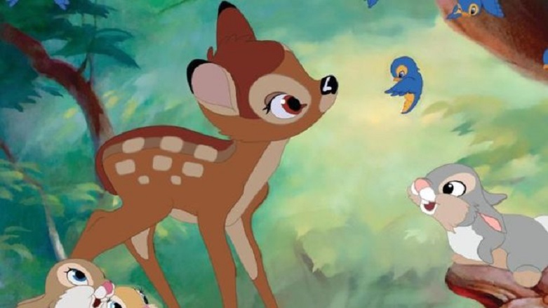 Geyik avcısına hapiste Bambi izleme cezası