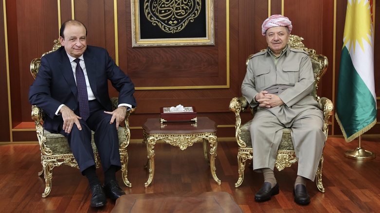 Başkan Barzani: Afrin de o zincirin halkasıdır