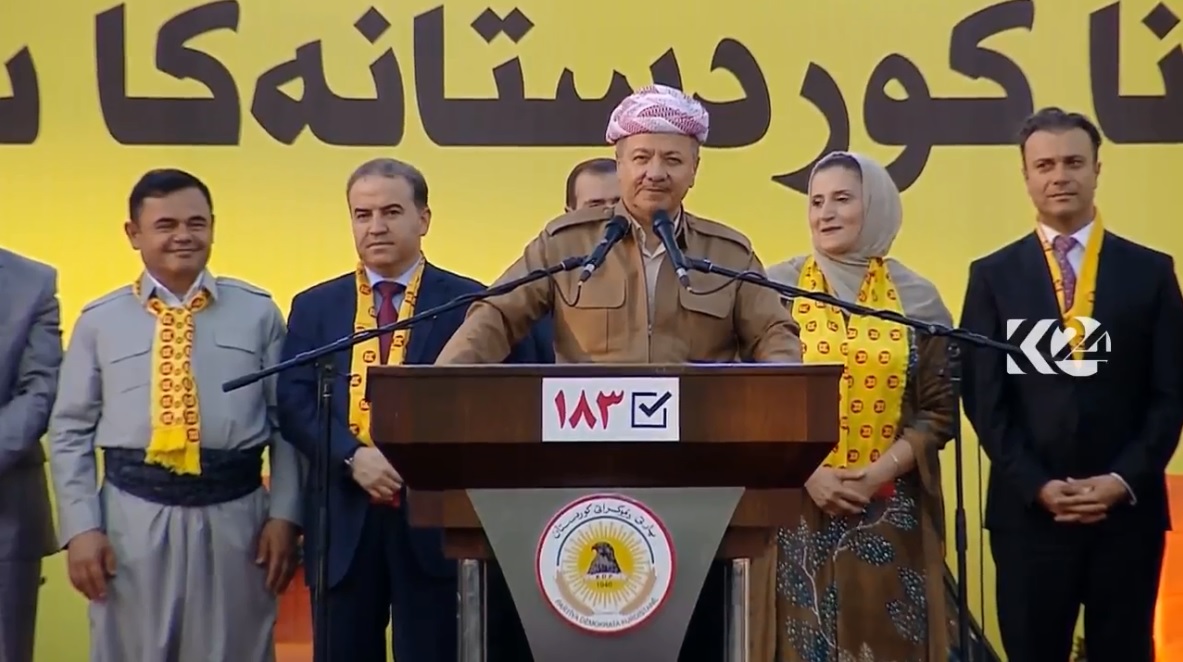 Başkan Barzani: Tüm Kürdistanlıları güzel günler bekliyor