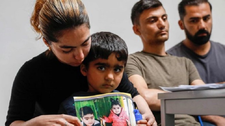 Kürt çocuğu ve 'insanlık dışı' tartışma