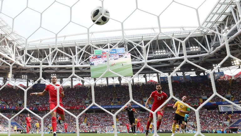 RUSSIA2018 - En gollü maç