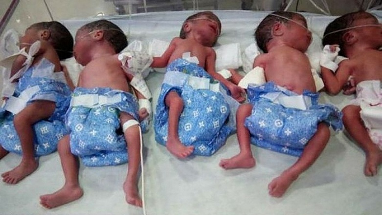 Dün altız, bugün beşiz