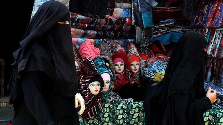 Hollanda'da burka yasağı tartışması