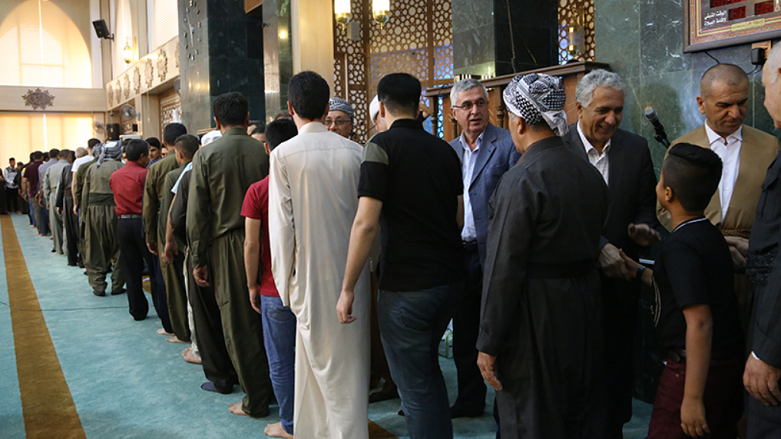 FOTO - Kürdistan'da bayram heyecanı