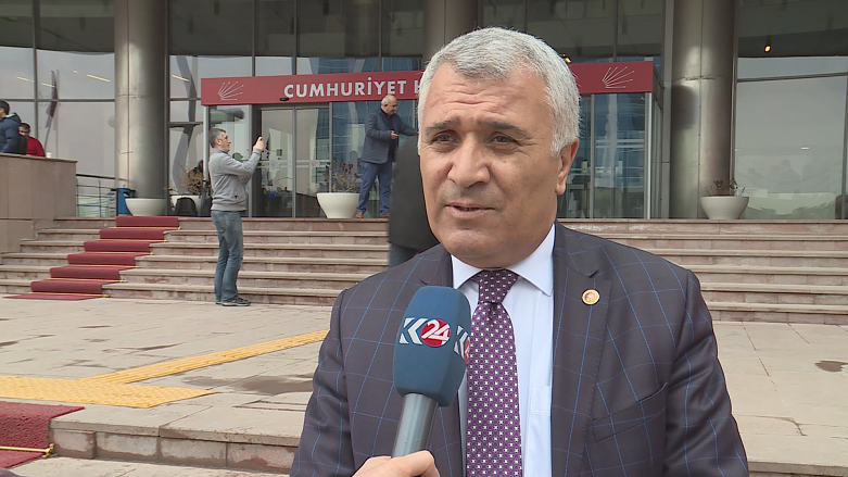 Nihat Yeşil, CHP Milletvekili