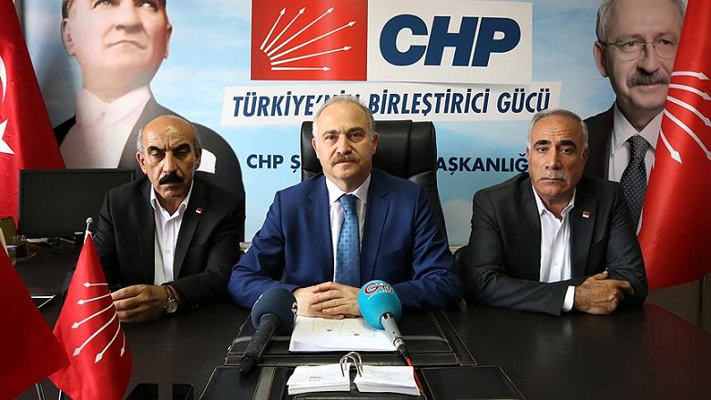 SURUÇ – CHP: Hepimiz derinden sarsıldık