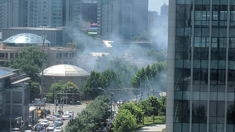 FLAŞ - Pekin'de ABD'ye bomba!