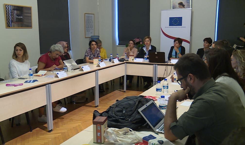 K24 ÖZEL - AB ve STK’lar çocuklar için bir arada