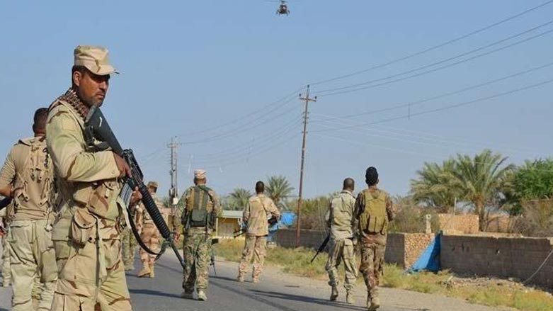 IRAK – DAİŞ casusu yakalandı
