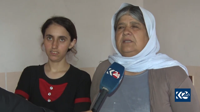 2 kişi DAİŞ’ten kurtarıldı