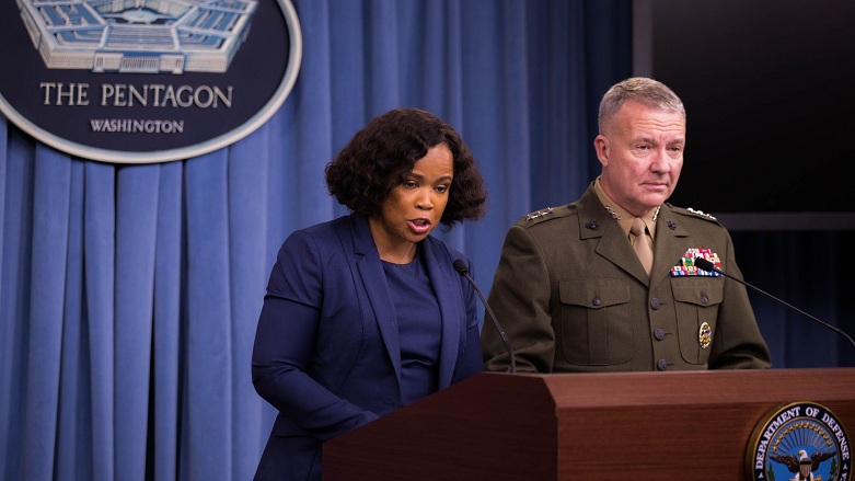 Pentagon Sözcüsü görevden alındı