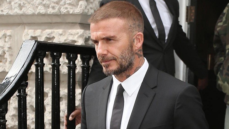 Beckham’a uzay teklifi
