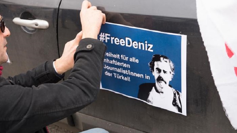 Alman hükümeti: Yücel'in durumu ilişkileri zedeliyor