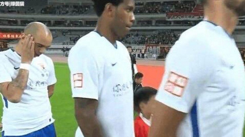Tardelli’ye yüzünü kaşımaktan ceza