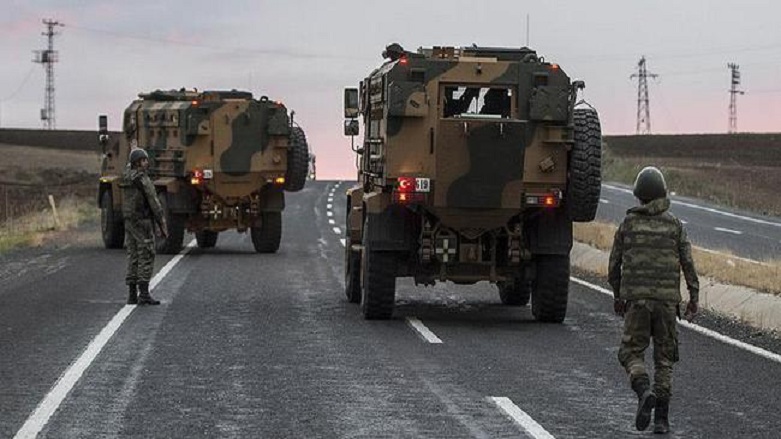 D.BAKIR - 2 ilçede operasyon