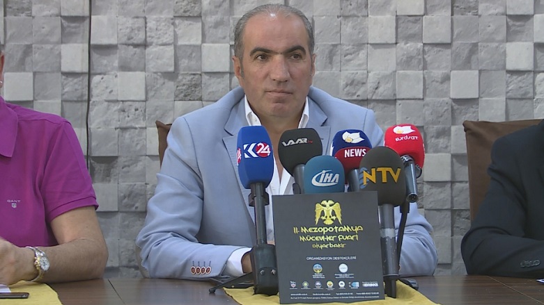 Diyarbakır Kuyumcular Odası Başkanı Mustafa Akkul