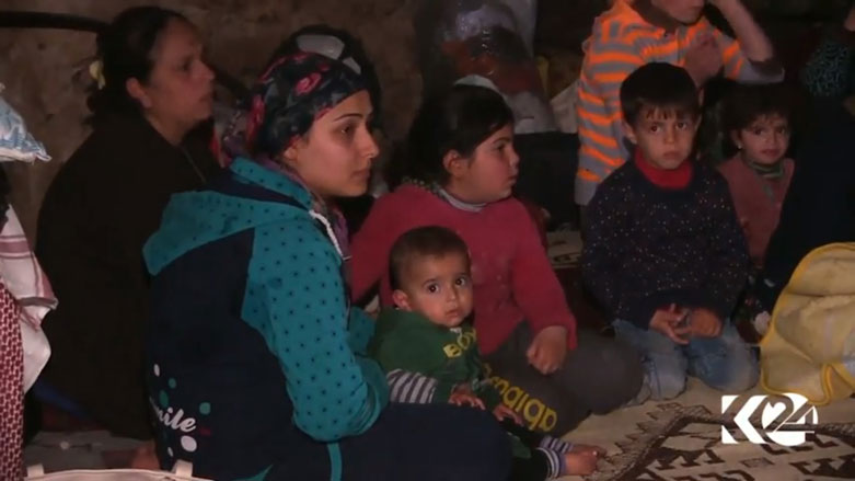 FOTO - K24’ten Afrin fotoğrafları