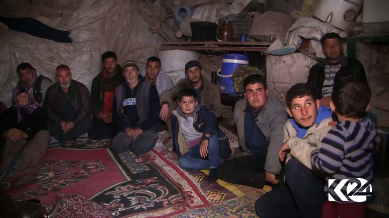 FOTO - K24’ten Afrin fotoğrafları