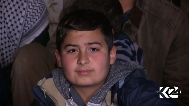 FOTO - K24’ten Afrin fotoğrafları