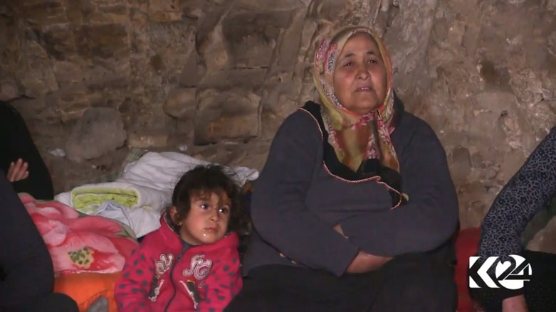 FOTO - K24’ten Afrin fotoğrafları