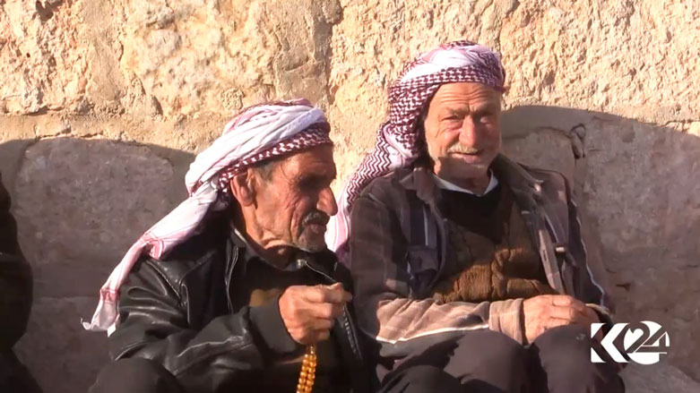 FOTO - K24’ten Afrin fotoğrafları
