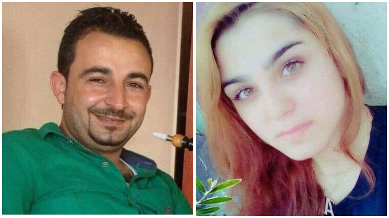 Halil Muhammed ve Emel Omer Hüseyin 