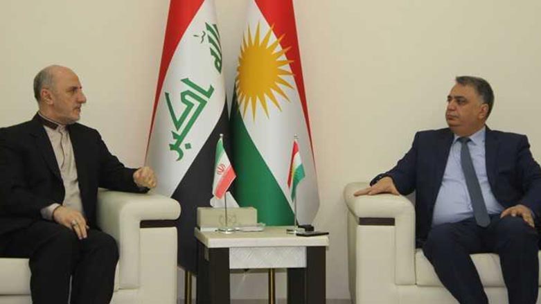 Erbil ile Tahran'dan akademik adımlar