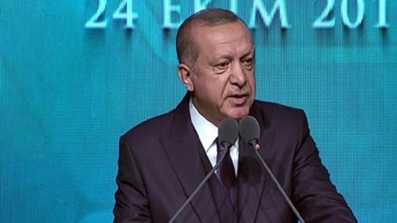 Erdoğan: Bu iş hala bitmedi