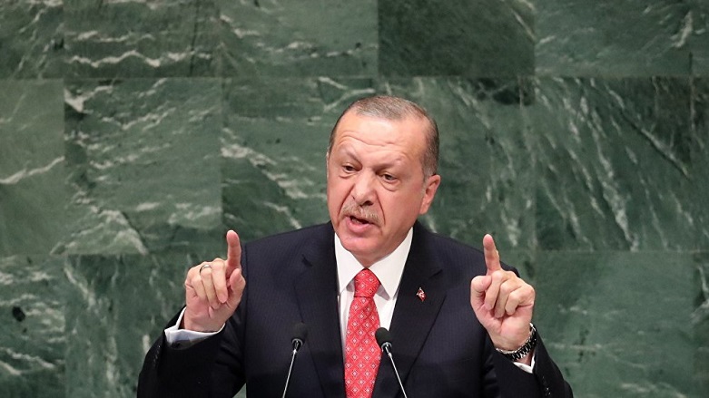 Erdoğan’dan yaptırım açıklaması: Sessiz kalamayız