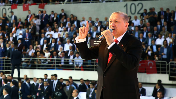 Recep Tayyip Erdoğan