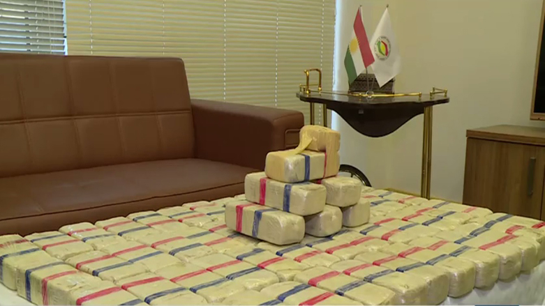 DUHOK - İki kaçakçıya suçüstü!