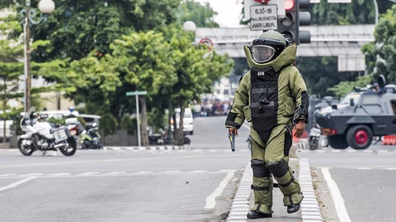 Öğrenciler el bombasına bastı: 2 ölü, 6 yaralı