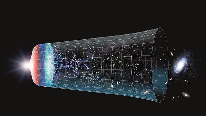 Hawking'in son çalışması: Evren genişliyor