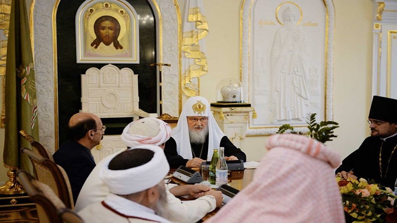 Rus Ortodoks Kilisesi: Ezidi Kürtlerin acıları bilinmeli