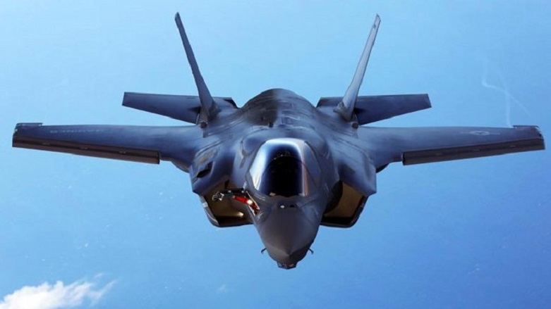 Türkiye'ye ilk F-35 yarın 