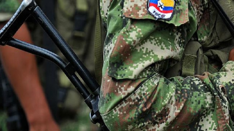 FARC'ın muhalifleri ile ELN arasında çatışma