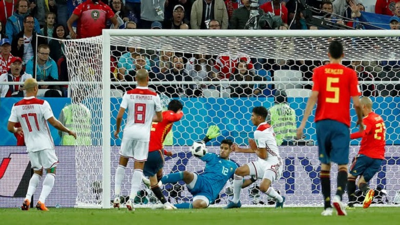 RUSSIA2018 - Fas'ı üzen dakikalar