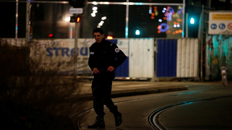 Strazburg saldırısını DAİŞ üstlendi