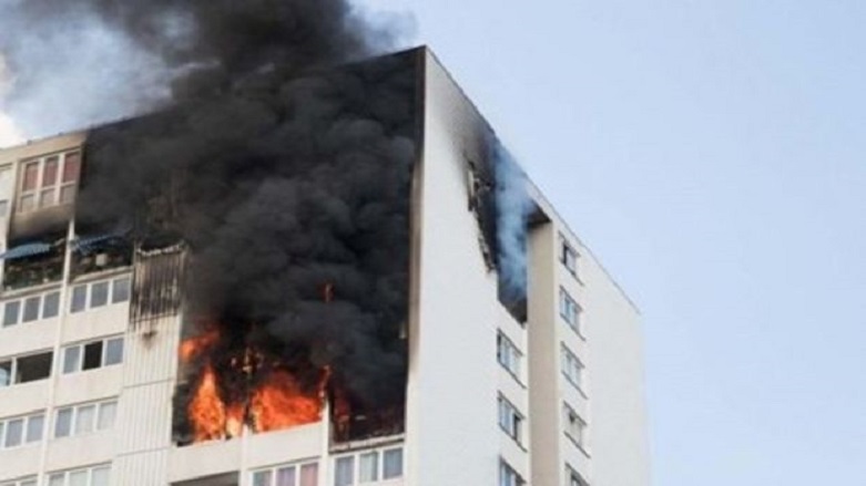 Paris’te yangın: Ölü ve yaralılar var
