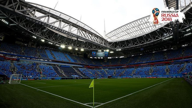 RUSSIA2018 - İkinci perde açılıyor