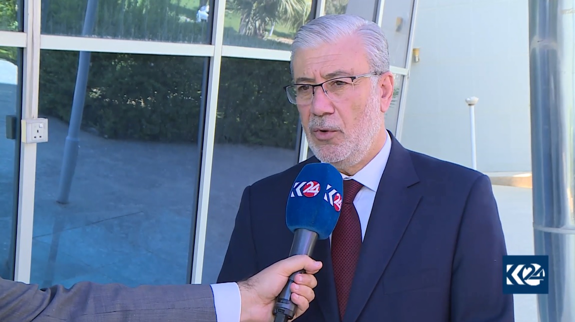 Irak Parlamentosu Başkan Yardımcısı’ndan Peşmerge çağrısı