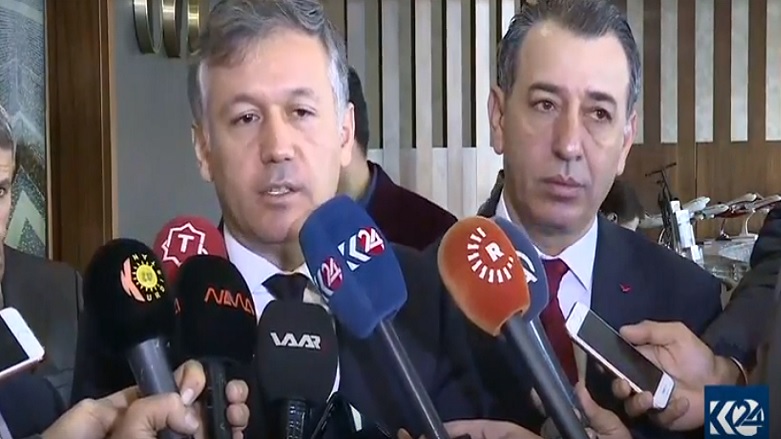 Başkonsolostan KYB’ye PKK mesajı